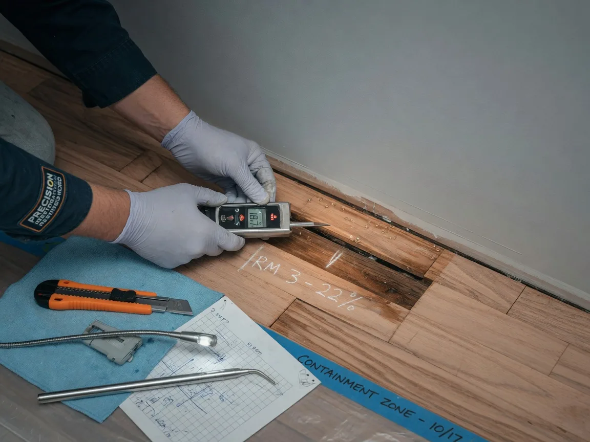 Why choose Water Removal in Diamond Point, NY